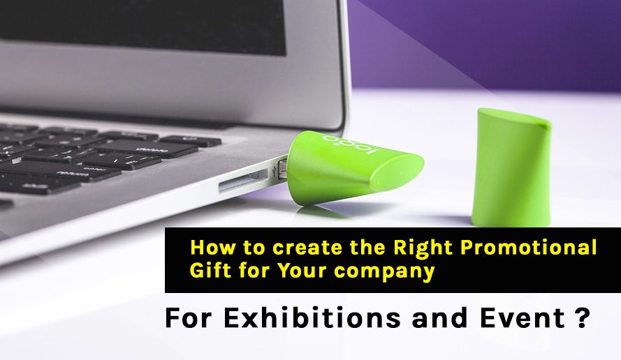 How to Create the Right Promotional Gift for Your company?