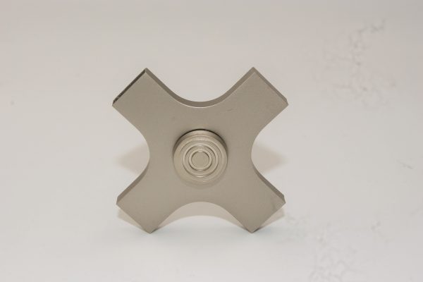 aluminium fidget spinner