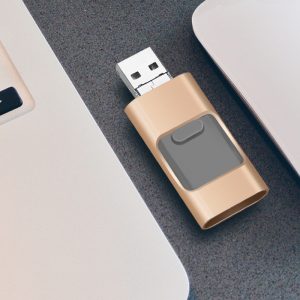 Slider OTG USB