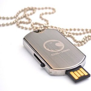 Military Tag USB