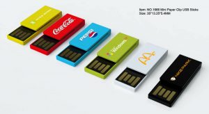 Mini Clip On USB1