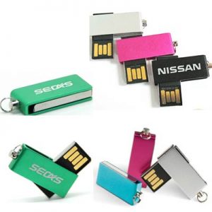 Mini Swivel USB