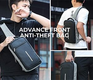 Advance Front Anti-Theft Bag
