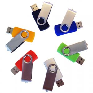 Tenzer Swivel USB