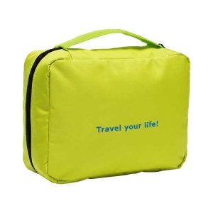 1 Frame Extendable Toiletries Bag