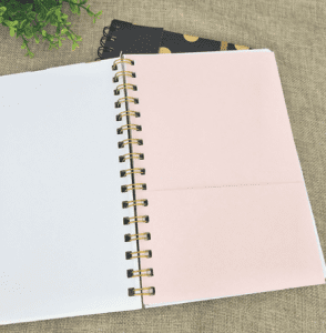 16 Coil Ring Binder Notebook 1