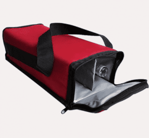 2 Bottle Wine Cooler Bag 2