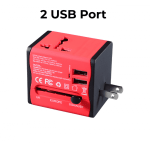 2 Fuse International Travel Adaptor 1