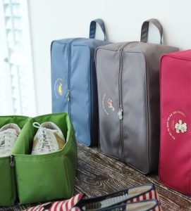 2 Pairs Shoe Bag 7 1