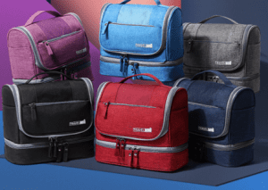 3 Point Travel Bag 8