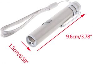 3 in 1 Flash Laser UV Lamp 1