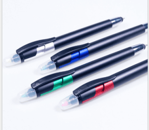 3 in 1 Highlighter Pen 9