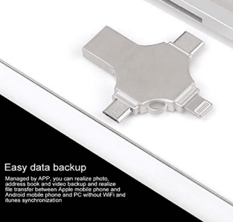 4 In 1 Mobile OTG USB 3X Product Image 3 330x315 c