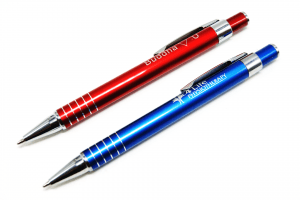 4 Stripes Push Pen 2