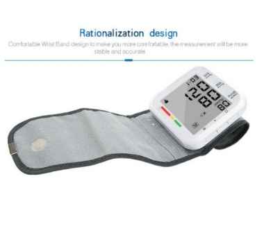 Handheld Blood Pressure Device
