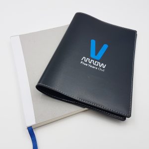 A5 Filofax Notebook