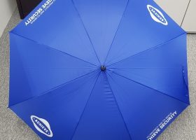 ACHIEVE SECURITY J Hook Umbrella 2