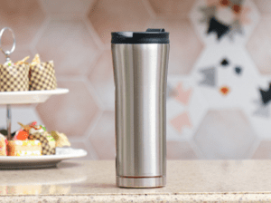 Aluminium Suction Thermal Flask 9
