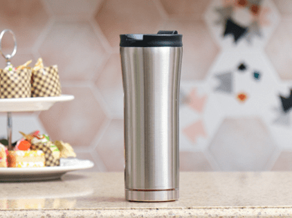 Aluminum Suction Thermal Flask