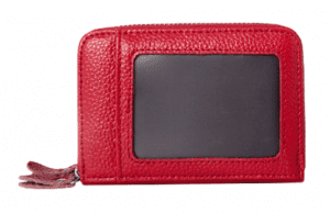 Anti RFID Zipped Pouch 1 1