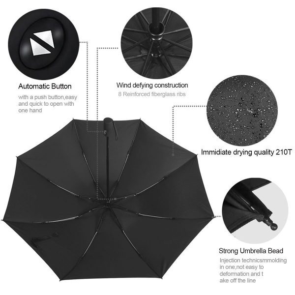 Automatic Umbrella-23 Inches Automatic Umbrella