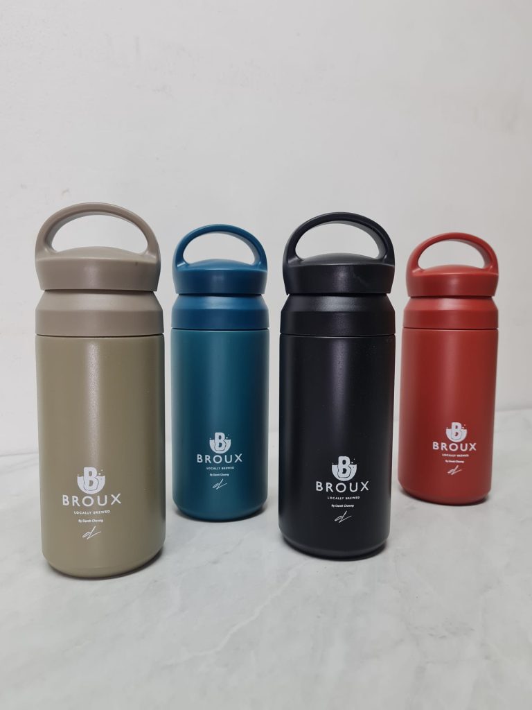 BROUX 350ml Tumbler