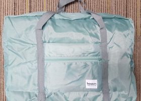Bossini Foldable Travel Bag 1