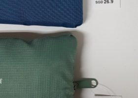 Bossini Foldable Travel Bag 3