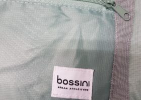 Bossini Foldable Travel Bag 5