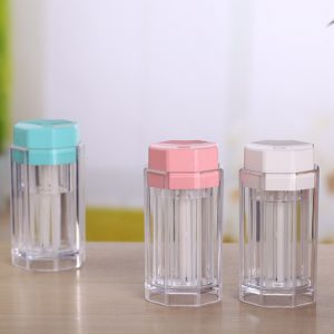 Color Changing Clear Bottle Scent Humidifier