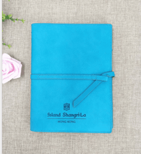 Cross Strap Leather Filofax Organiser 5