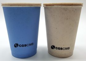 DO0622 008 CIMB Eco Wheat Travel Mug
