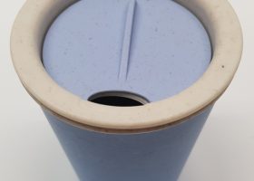 DO0622 008 CIMB Eco Wheat Travel Mug Blue 2