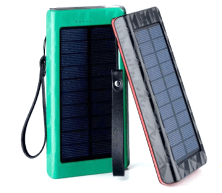 16000mah Solar Outdoor Powerbank