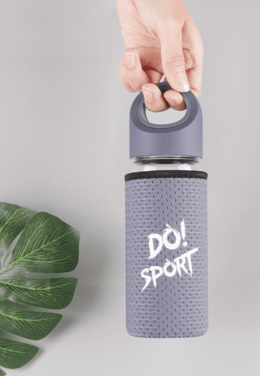 Easy Grip Sports Bottle