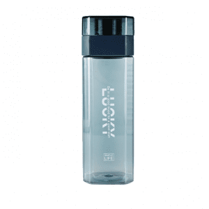 Trans Top Water Bottle