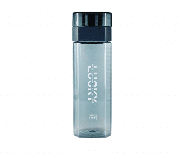 Trans Top Water Bottle