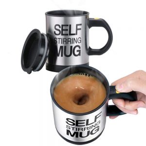 Self Stirrer Mug