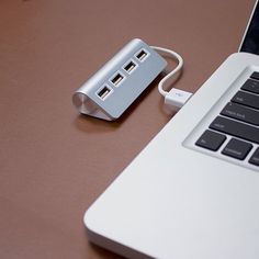 Aluminum USB Hub