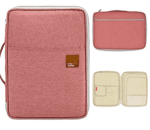 Document Organiser Folio Bag 1