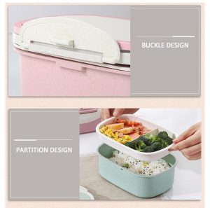 Eco Baso Lunch Box 1