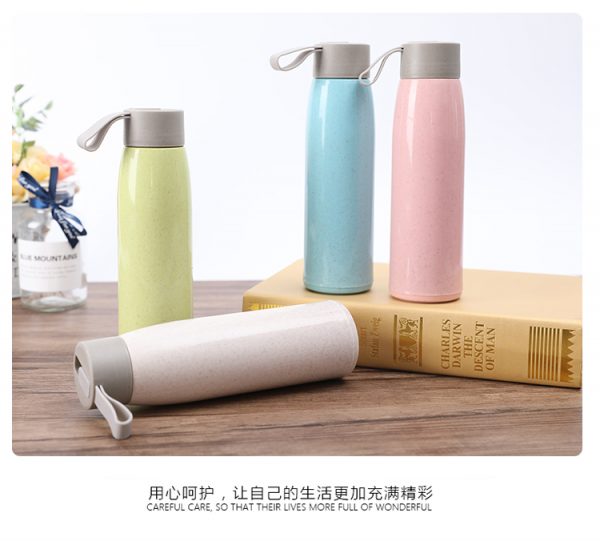 Eco Friendly Handle Bottle