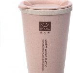 Eco Wheat Travel Mug 1