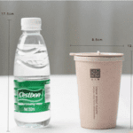 Eco Wheat Travel Mug 1