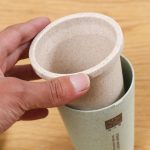 Eco Wheat Travel Mug 6