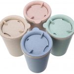 Eco Wheat Travel Mug 7