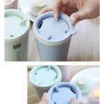 Eco Wheat Travel Mug 8