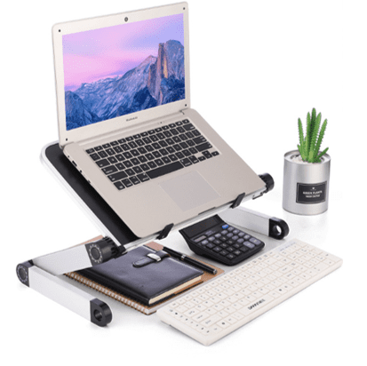 Flexi Foldable Laptop Stand
