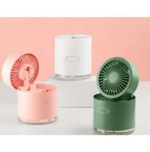 Foldable Desk Fan Mist 10