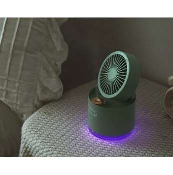 Foldable Desk Fan Mist (3)